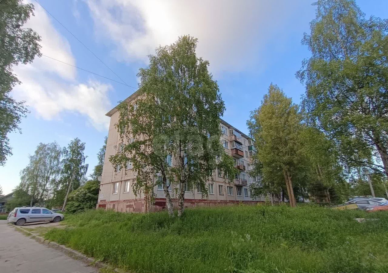 квартира г Новодвинск ул Двинская 34 фото 13