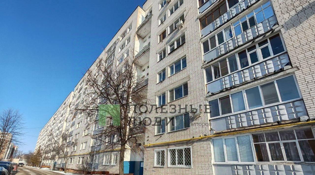 квартира р-н Зеленодольский г Зеленодольск ул Королева 10 фото 2