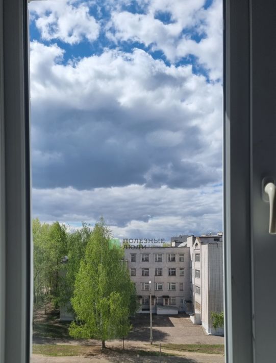 квартира р-н Зеленодольский г Зеленодольск ул Королева 8а фото 17