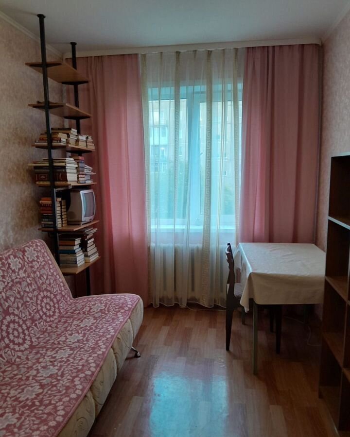 комната г Пермь р-н Индустриальный ул Карпинского 75б фото 3