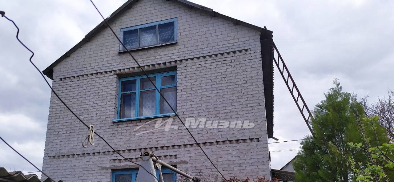 дом г Симферополь Каменский ул Грушевая Уют СТ фото 1