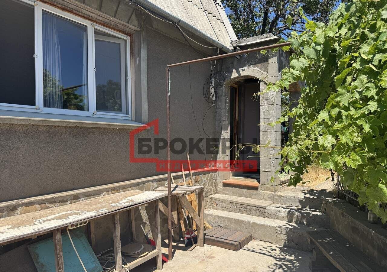 дом г Севастополь садоводческое товарищество Слип, 202, Крым фото 2