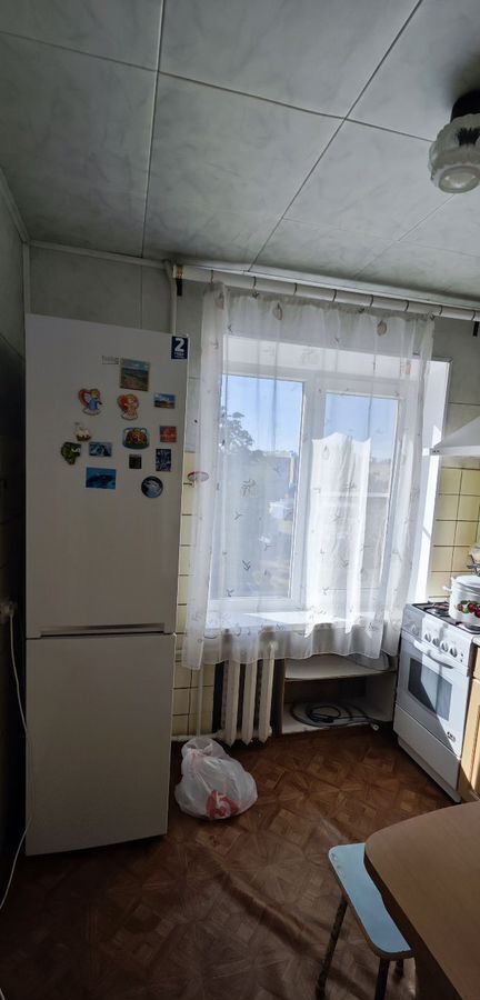 квартира р-н Тихорецкий г Тихорецк ул Подвойского 39 Тихорецкое городское поселение фото 5