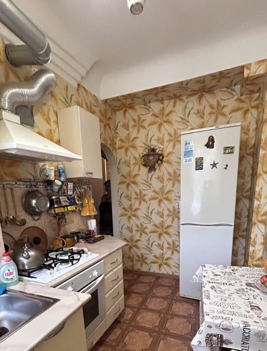 квартира г Уфа р-н Калининский ул Мебельная Шакша-Южная жилрайон фото 13