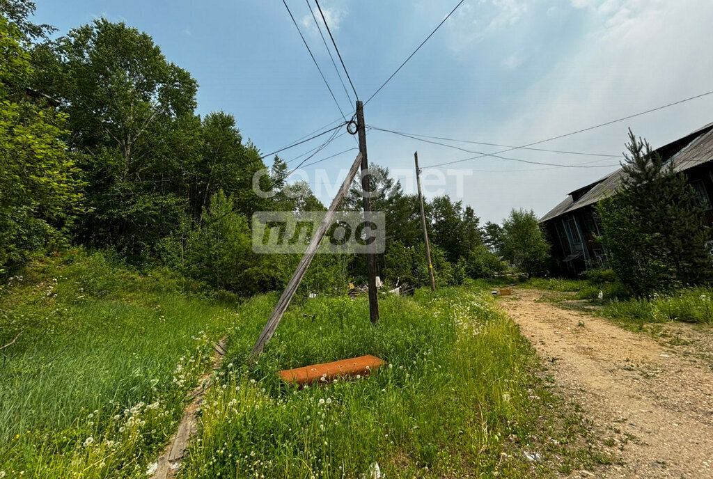 земля г Тында Верхненабережная улица фото 2