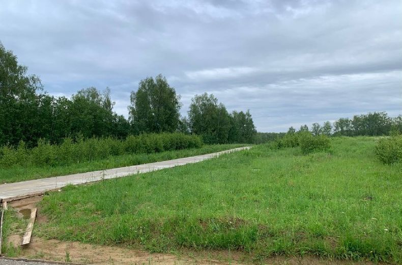 земля г Солнечногорск ул Куйбышева 8 22 км, городской округ Солнечногорск, Менделеево, Ленинградское шоссе фото 8