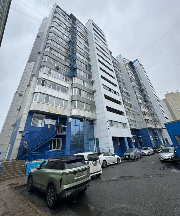 квартира г Благовещенск ул Калинина 4 фото 19