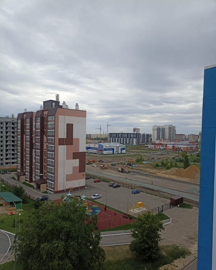 квартира г Курган р-н мкр 12-й р-н Заозерный, жилой район Заозёрный, 31 фото 17