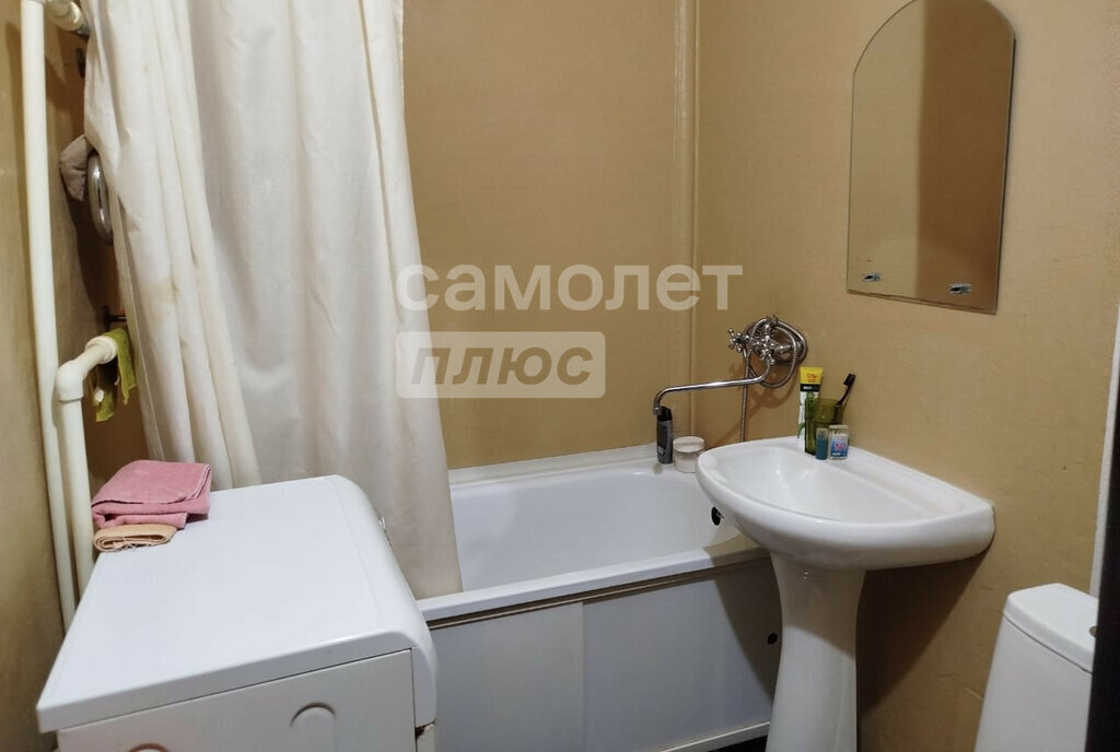 квартира г Астрахань ул Татищева 28 фото 9