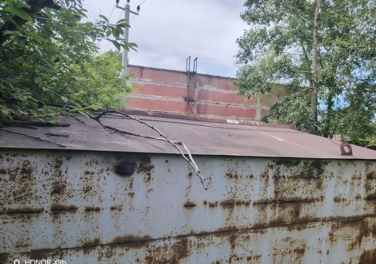 гараж г Новокузнецк р-н Кузнецкий ул Обнорского 61 Кемеровская обл. — Кузбасс фото 4