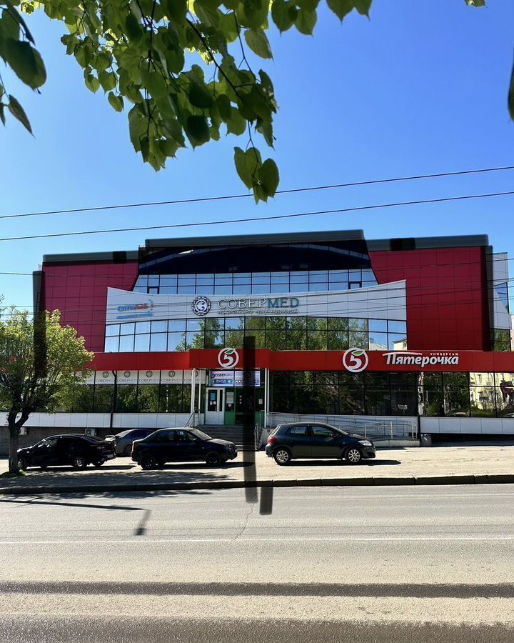 свободного назначения г Киров р-н Первомайский ул Профсоюзная 34 фото 1