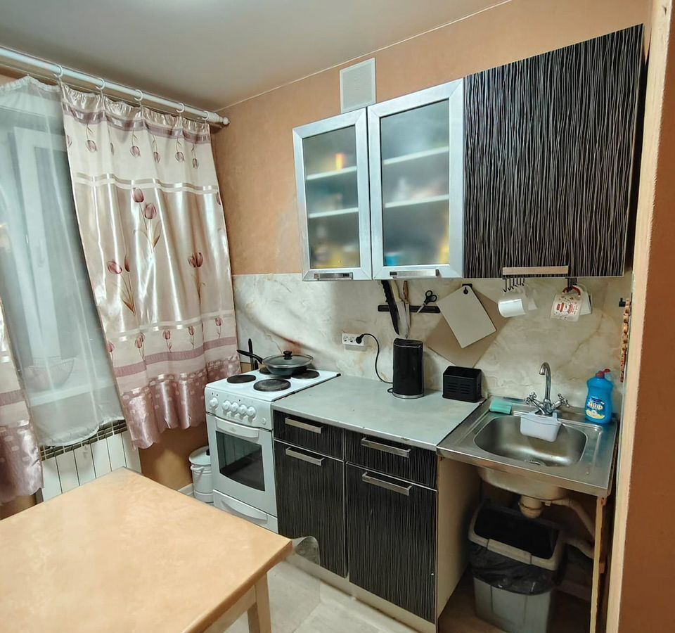 квартира г Иркутск р-н Октябрьский ул Омулевского 35 фото 3