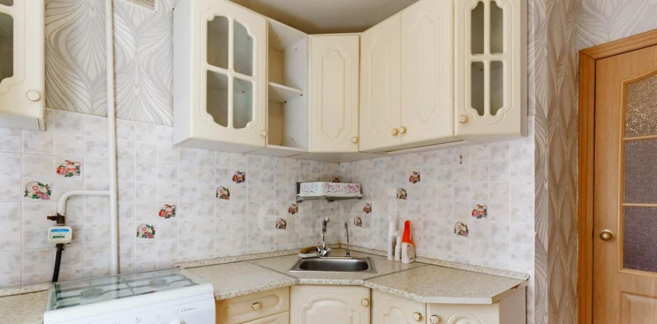 квартира г Комсомольск-на-Амуре Ленинский Округ пр-кт Победы 28 фото 14
