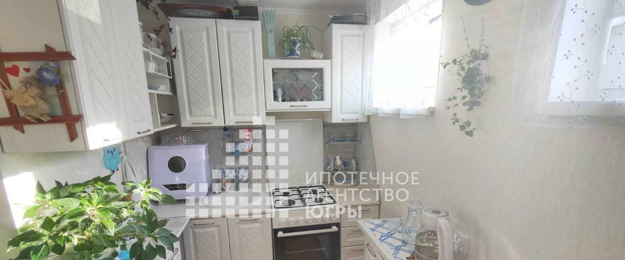 квартира г Ханты-Мансийск ул Гагарина 53 фото 12