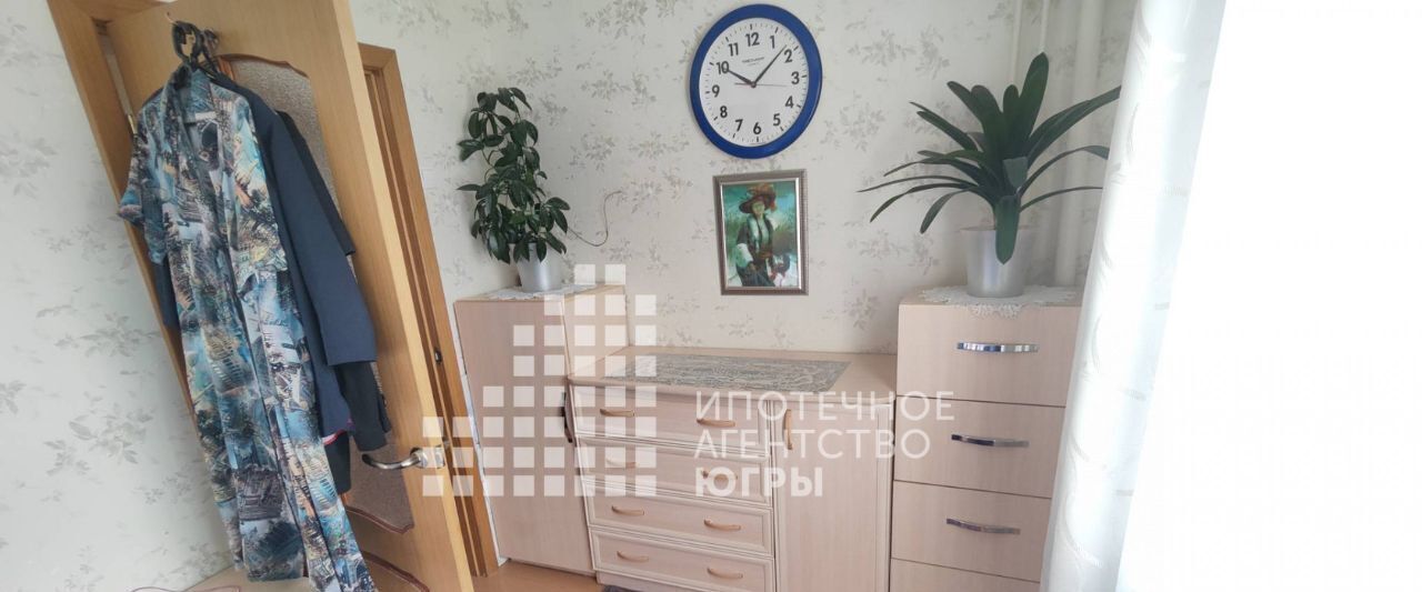 квартира г Ханты-Мансийск ул Гагарина 53 фото 9