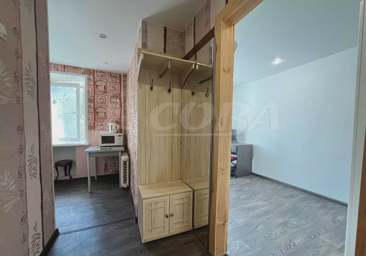 квартира г Тюмень р-н Центральный ул Ватутина 14 фото 6