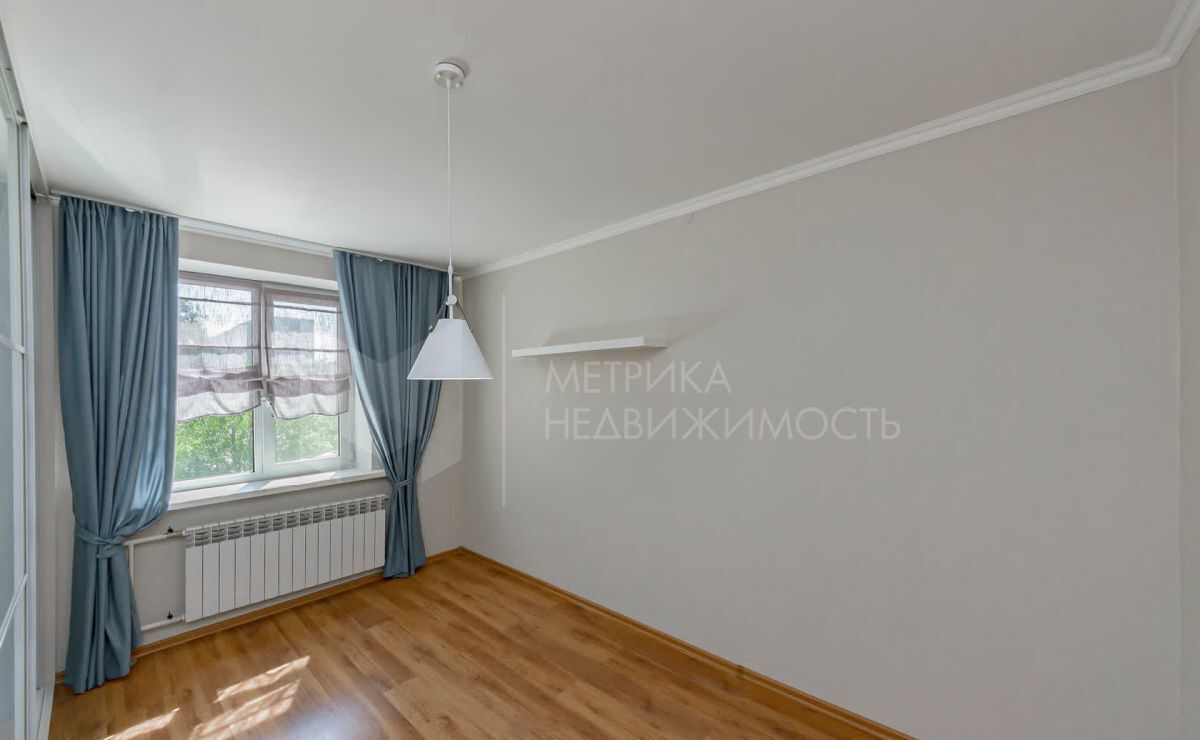 квартира г Тюмень р-н Восточный ул Широтная 55 фото 4
