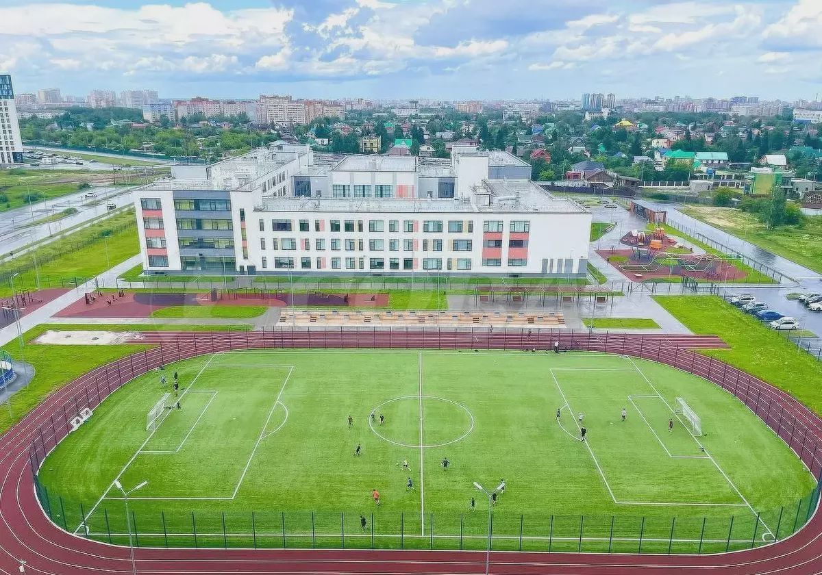 квартира г Тюмень р-н Калининский ул Новоселов 90 фото 12