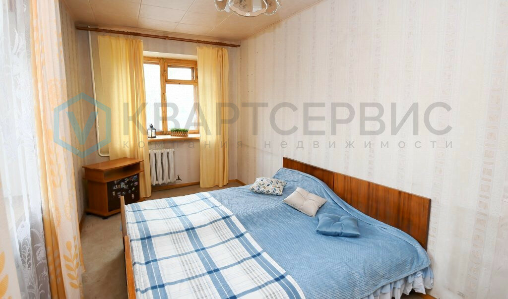 квартира г Омск ул Всеволода Иванова 10 фото 8