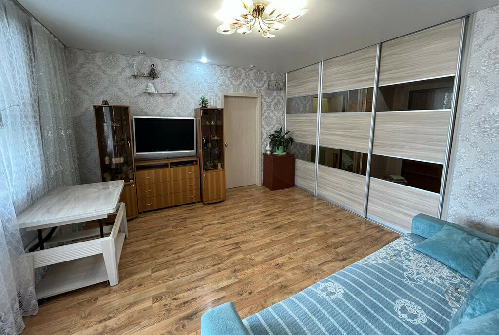 квартира г Челябинск пр-кт Краснопольский 5в фото 3