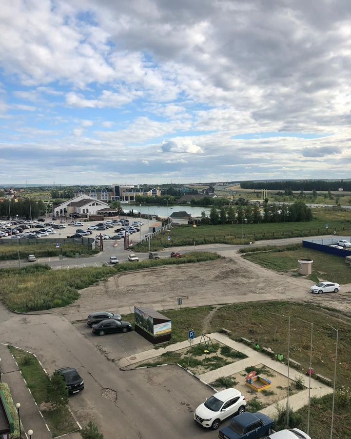 квартира г Ульяновск р-н Засвияжский ул Генерала Мельникова 20 фото 8