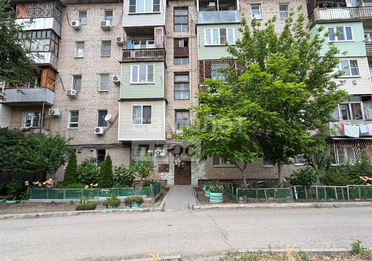квартира г Астрахань р-н Советский ул Кубанская 29 фото 15