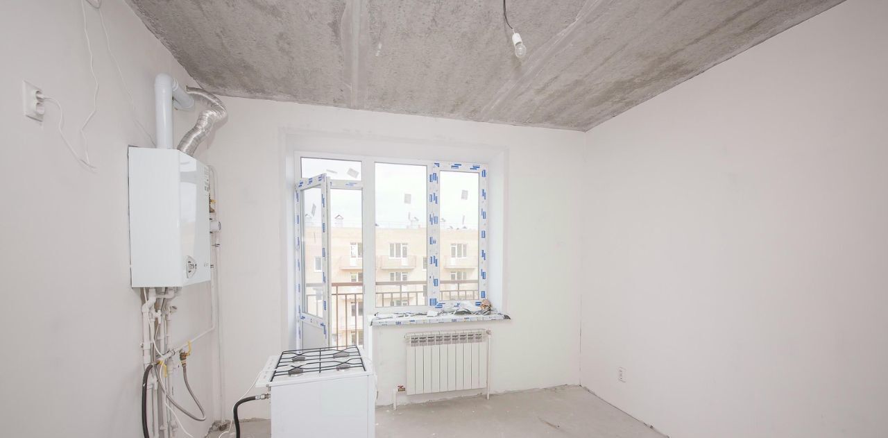 квартира г Ярославль р-н Заволжский ул 3-я Шоссейная 22а фото 9