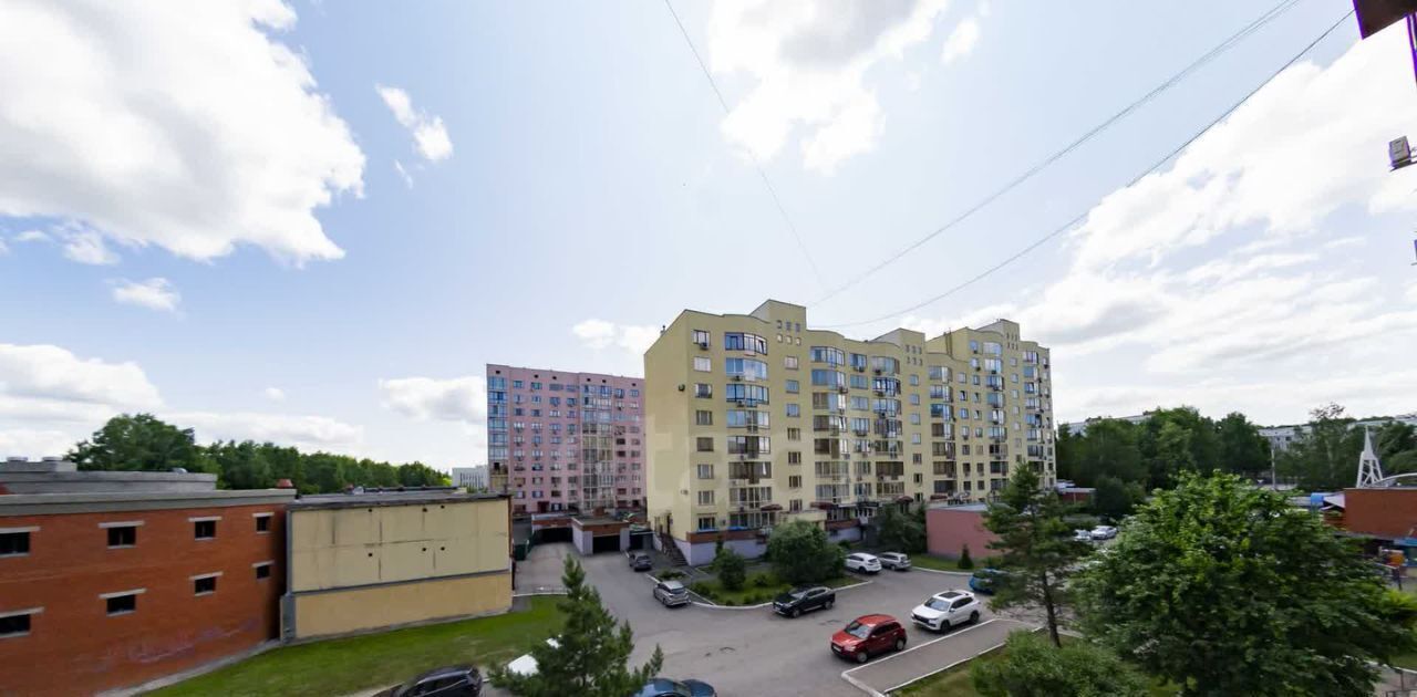 квартира г Кемерово р-н Ленинский б-р Строителей 28/1 фото 28