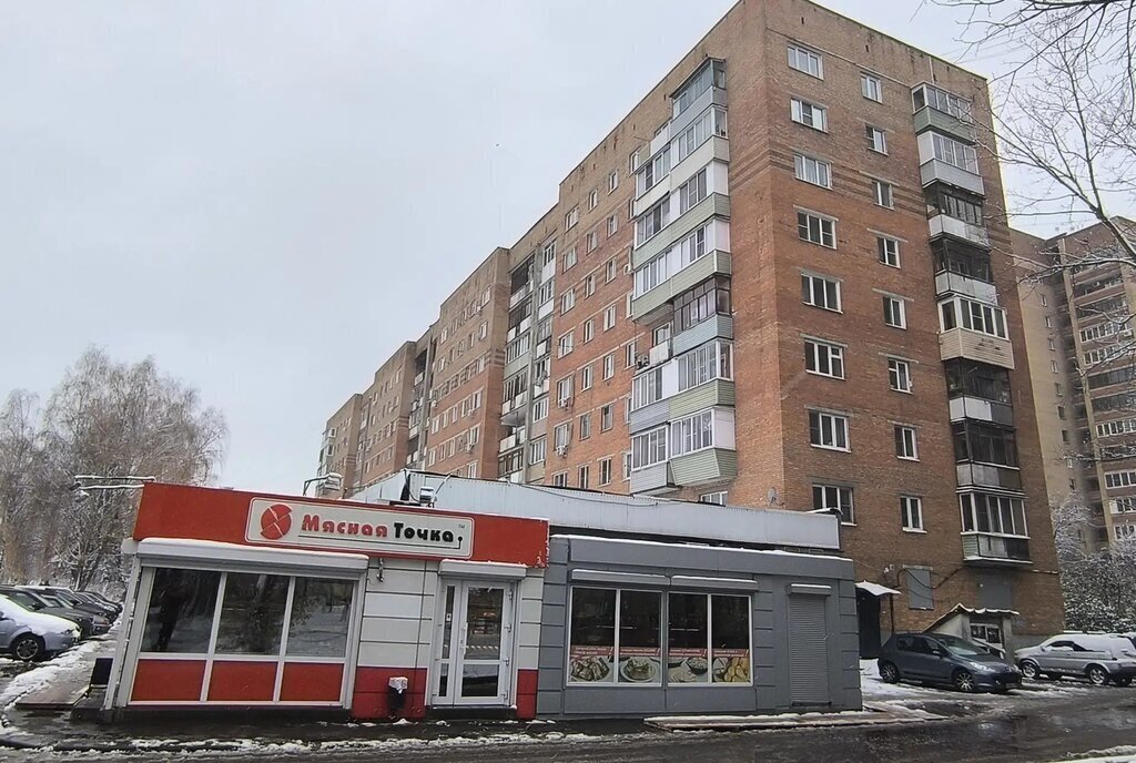 квартира г Коломна ул Дзержинского 4 фото 23
