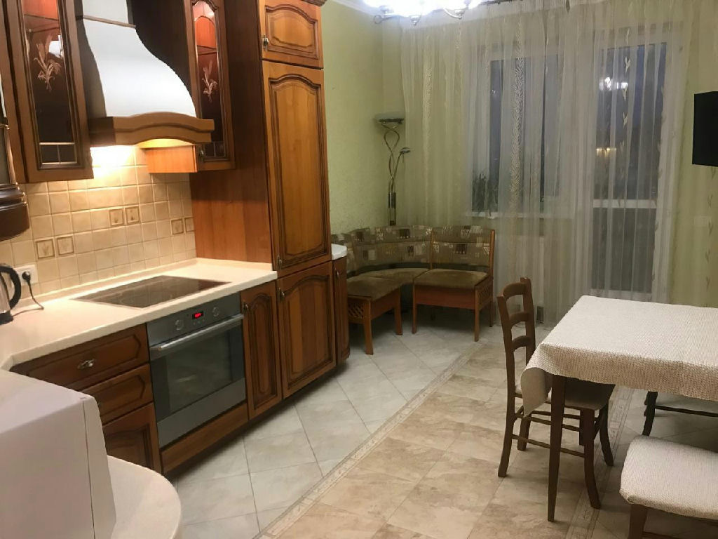квартира г Химки ул Молодежная 36а Химки МЦД-3 фото 6