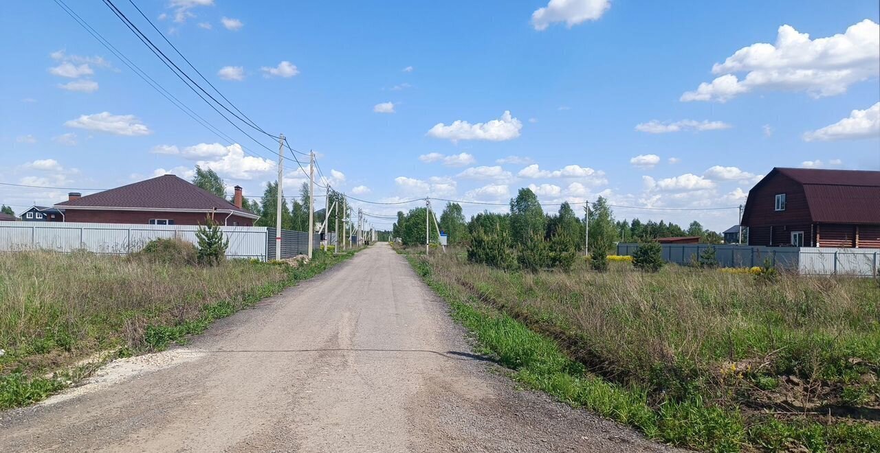 земля г Раменское ул Мартовская 29 км, Раменский муниципальный округ, Егорьевское шоссе фото 6