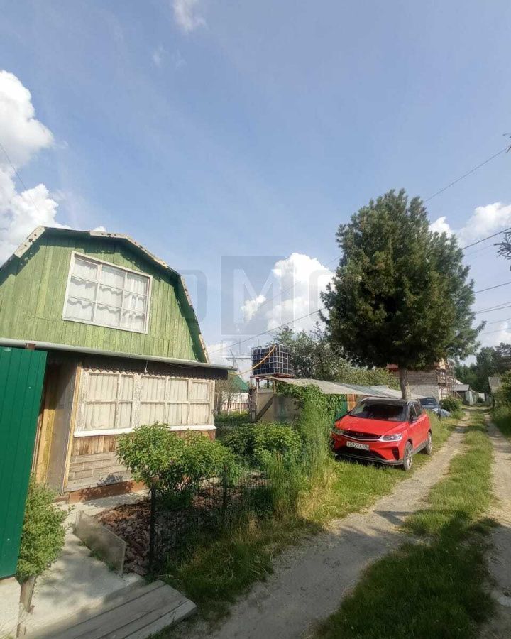 дом г Екатеринбург р-н Чкаловский снт Трамвайщик фото 3