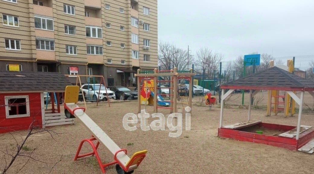 квартира р-н Ейский г Ейск ул Коммунистическая фото 1