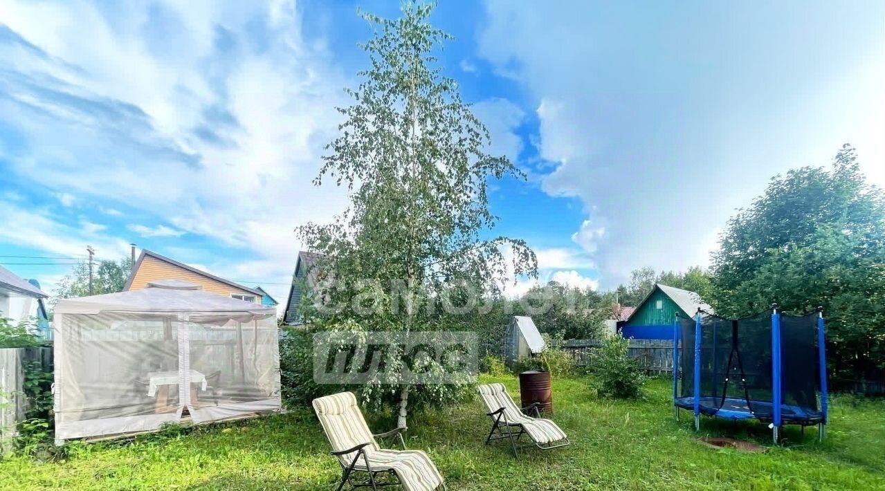 дом г Сургут № 2 садовое товарищество, ул. Третья, 33 фото 30