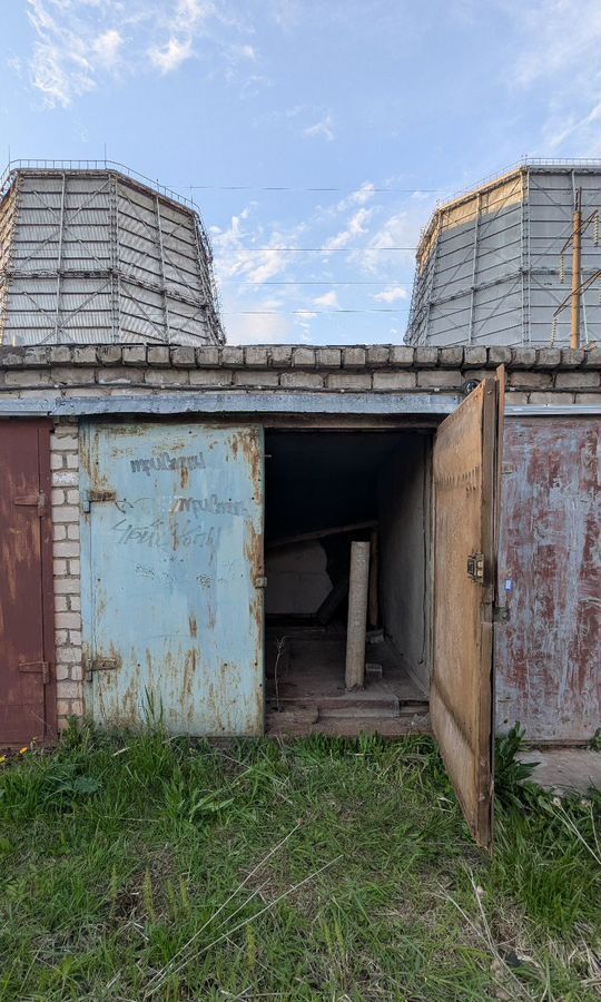 гараж г Киров р-н Октябрьский ул Луганская фото 2
