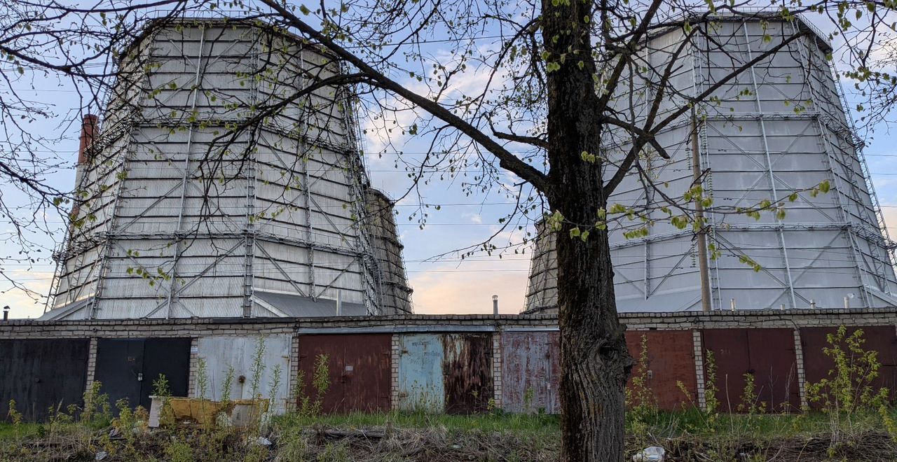 гараж г Киров р-н Октябрьский ул Луганская фото 1