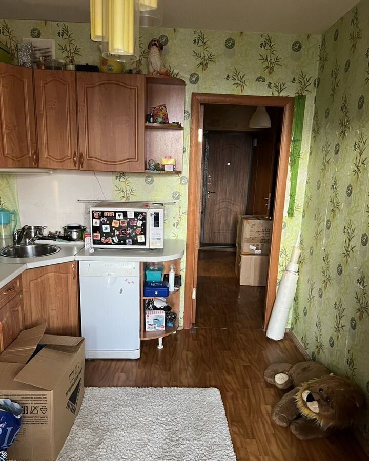 квартира г Саранск р-н Октябрьский ул Косарева 1а фото 3