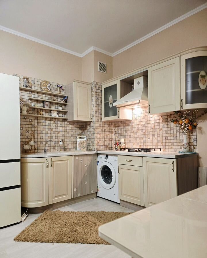квартира г Тверь р-н Заволжский ул Фрунзе 2к/1 фото 1