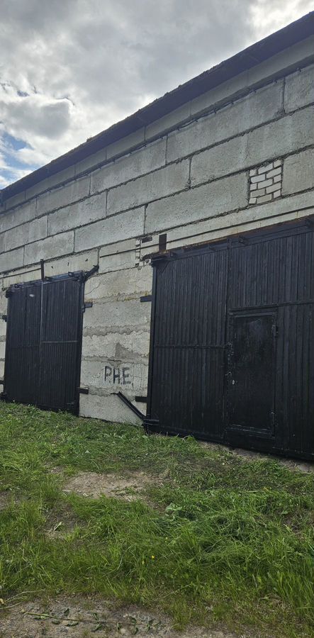 гараж г Мирный ул Лесная фото 3