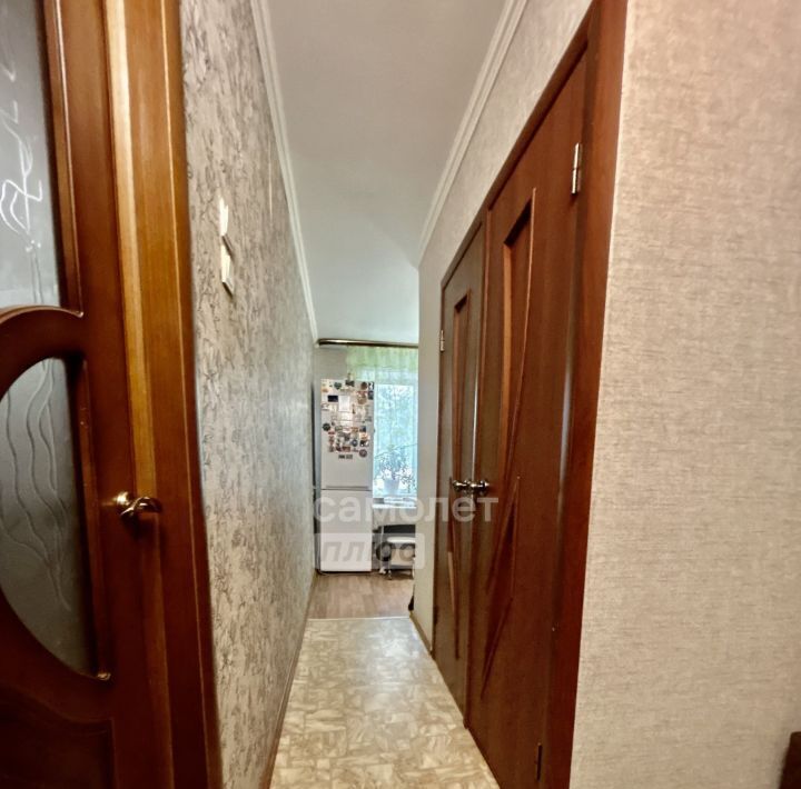 квартира г Курск р-н Сеймский ул Малышева 4 Курского завода тракторных запчастей мкр фото 12