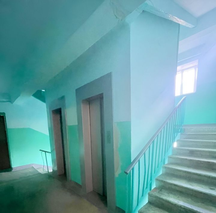 квартира г Мурманск р-н Первомайский пр-кт Кольский 46 фото 19