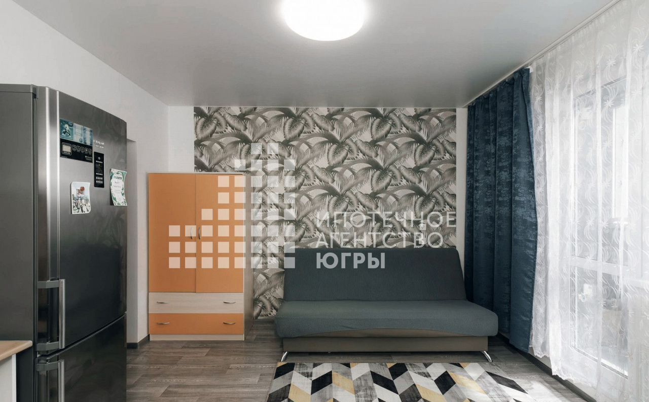 квартира г Ханты-Мансийск Самаровская ул., 6к 2 фото 1