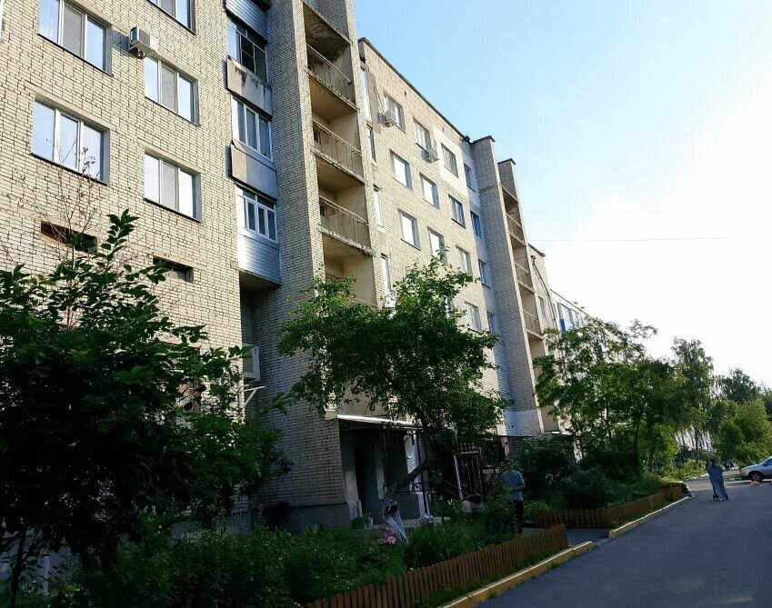 квартира г Курган ул Черняховского 8б фото 1