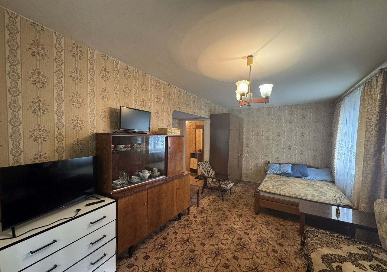 квартира г Кашира ул Юбилейная 8 фото 3