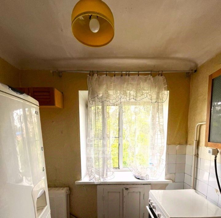 квартира г Омск р-н Октябрьский пр-кт Космический 35 фото 4