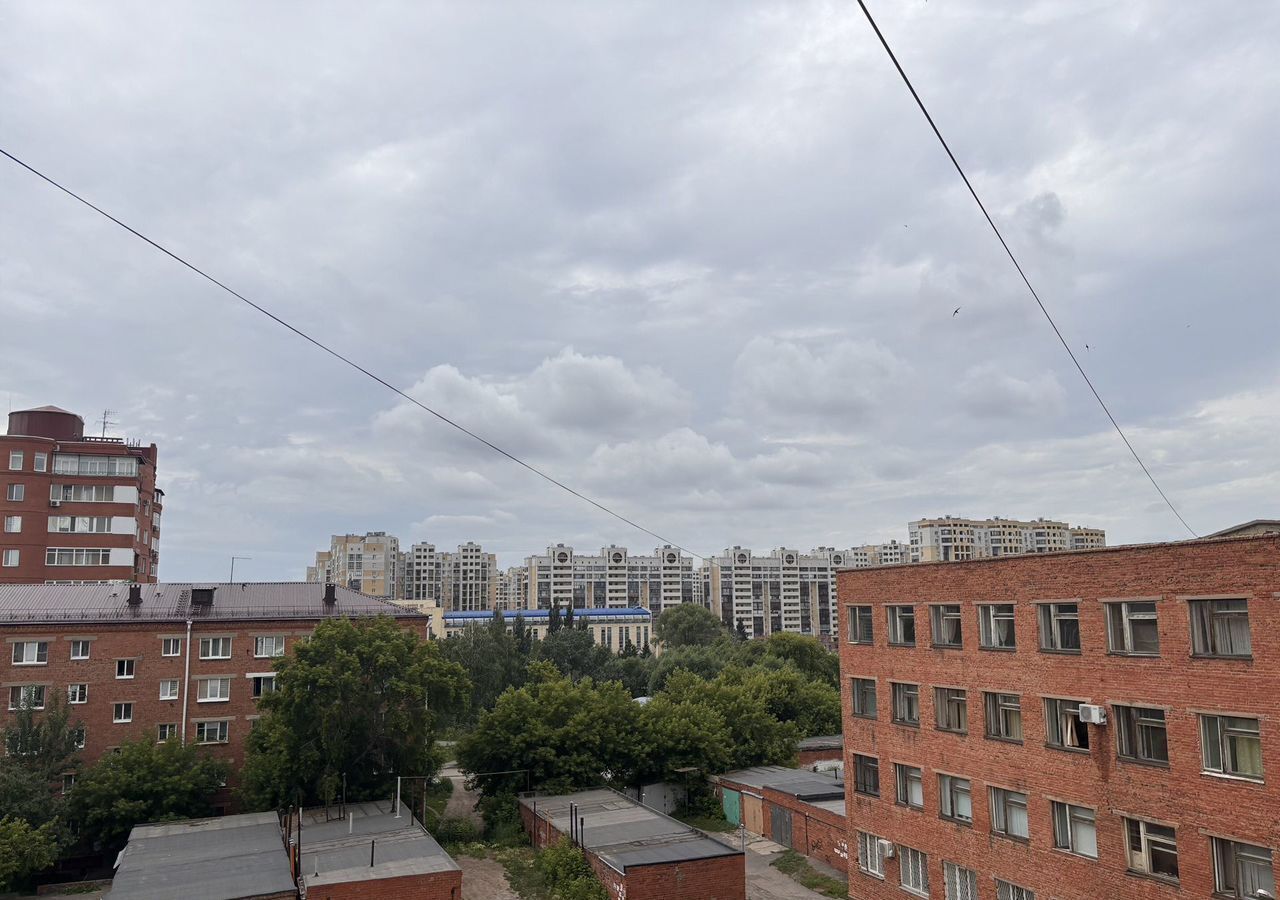 комната г Омск р-н Советский ул Волховстроя 5 фото 11
