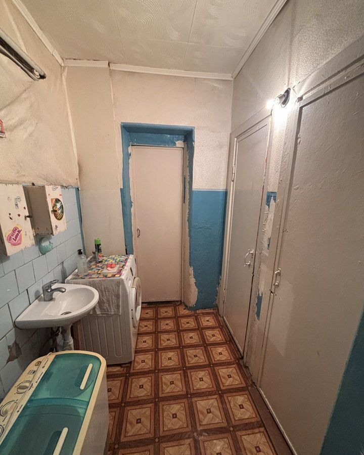 комната г Омск р-н Советский ул Волховстроя 5 фото 13
