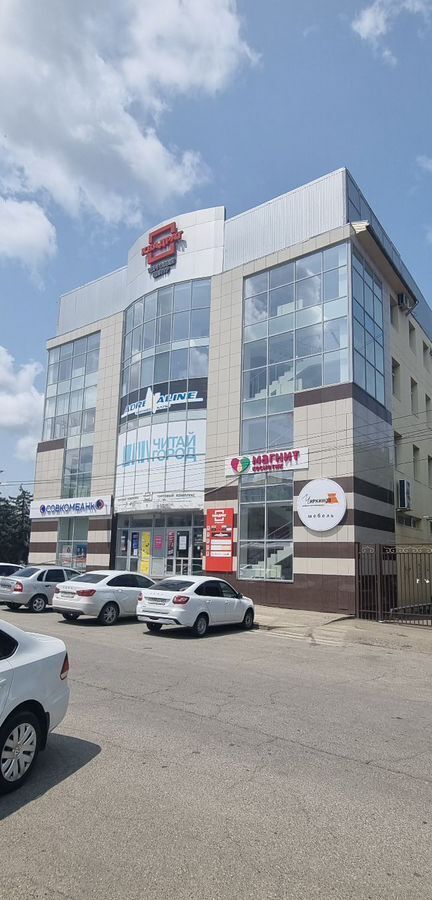 свободного назначения р-н Шпаковский г Михайловск ул Октябрьская 324/1 фото 1