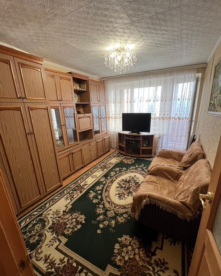 квартира г Череповец р-н Индустриальный ул Парковая 50 фото 3