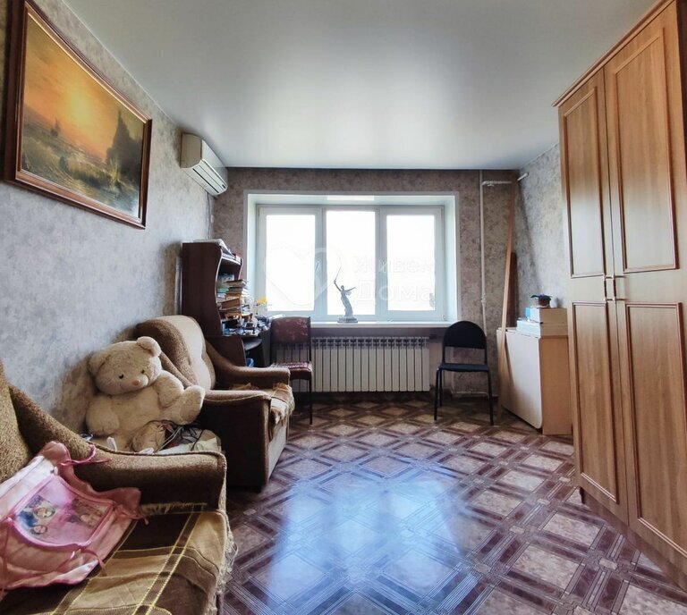 квартира г Волгоград р-н Краснооктябрьский ул Таращанцев 63 фото 5